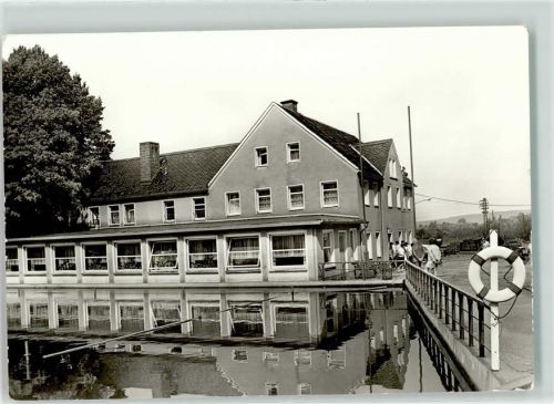 09600 O9201 Halsbrücke - Gasthaus Sumpfmühle Rettungsring