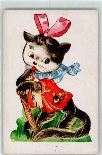 Katze Maus