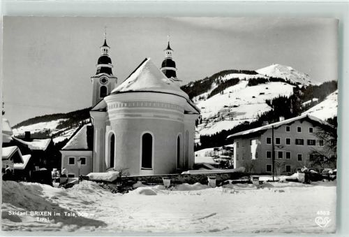 Brixen Winter