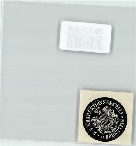 Hohenstein-Ernstthal K.S. Korrektionsanstalt zu Hohenstein