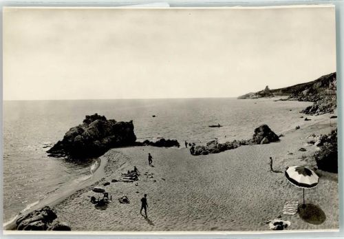 Calella Playa la Roca Grossa