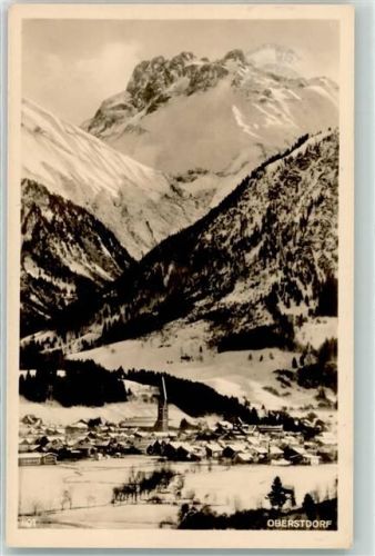 Oberstdorf Winter
