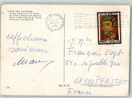 seltene Briefmarke