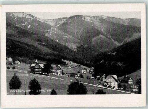 Svaty Petr Sudetenland Riesengebirge