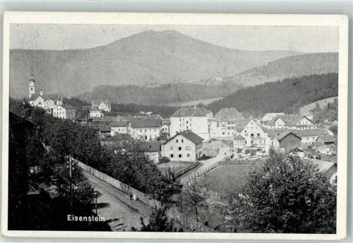 Bayerisch Eisenstein