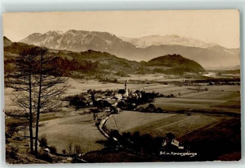 Erl Kaisergebirge Kirche Gasthof Zollhaus am Inn Gasthaus
