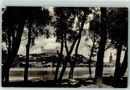 Bratislava Burg
