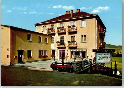 Gotteszell Gasthaus Hacker