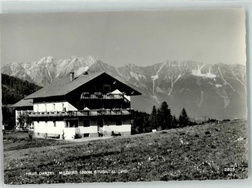 Mieders Haus Danzel