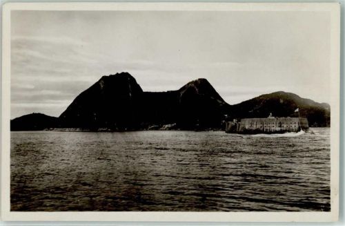 Rio de Janeiro Norddeutscher Lloyd Bremen Sattelberg
