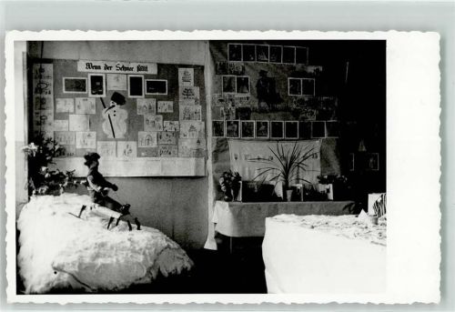 Leibnitz Schule 2. Klasse Ausstellung Nr. 5 - Handarbeiten, Kunst