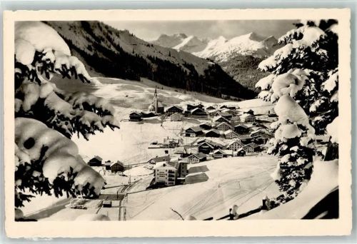 Berwang Winter