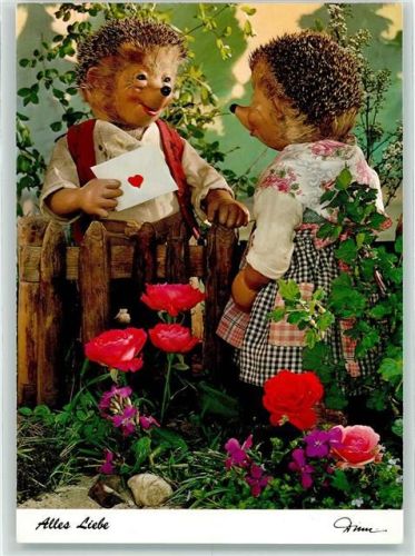 alles Liebe Brief Nr.489