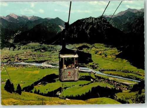 Reutte Reuttener Bergbahn