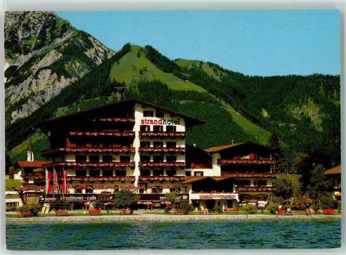 Pertisau Strandhotel