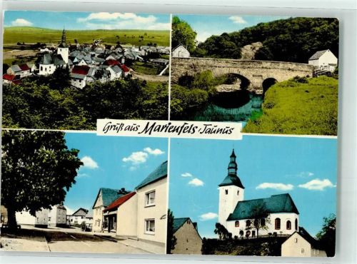 Marienfels Kirche