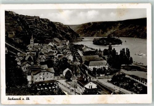 Bacharach Hotel Herbrecht