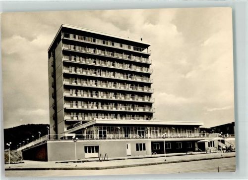 Sassnitz Rügen-Hotel