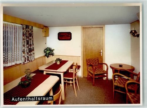 Reichenbach Aufenthaltsraum