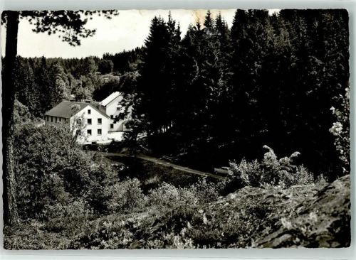 Grafengehaig Gasthaus zum Rehbachtal