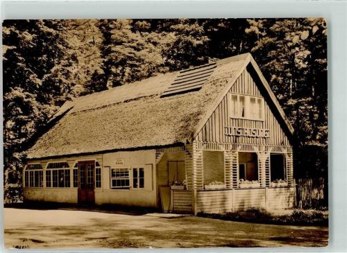 Teterow Gasthaus Uns Hüsung