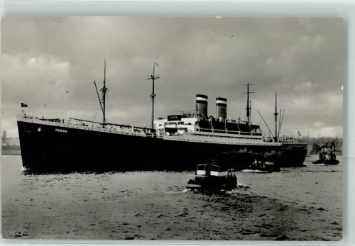Hamburg Amerika Linie
