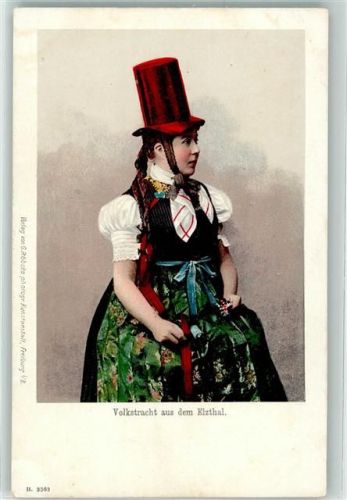 Elztal Volkstracht