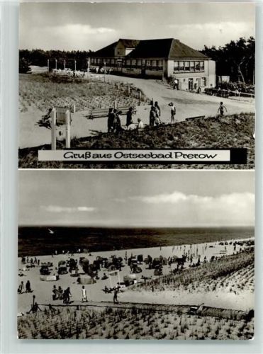Ostseebad Prerow