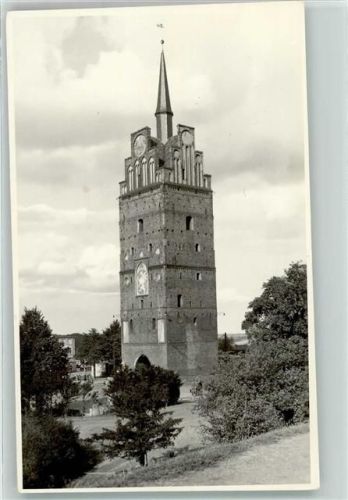 Rostock Kröpeliner Tor