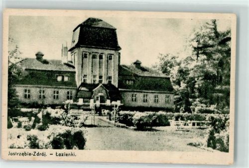 Bad Königsdorf Lazienki