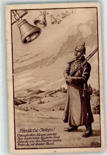 Soldat Glocken Spruch