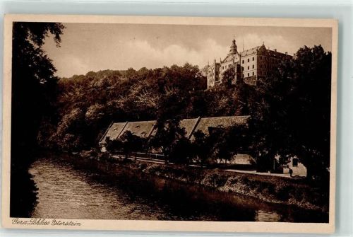 Gera Schloss Osterstein