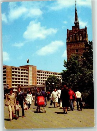 Rostock Interhotel Warnow