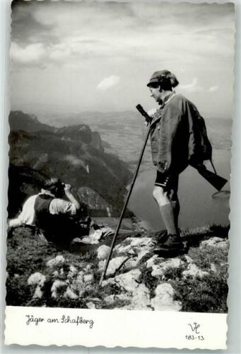 Jäger Schafberg VL Nr.183-13