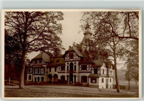 Neuhaus Jagdschloss Sankt Meinolf