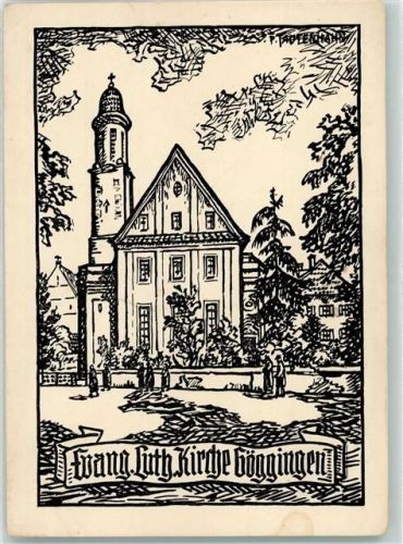 Göggingen Ev. Luth. Kirche