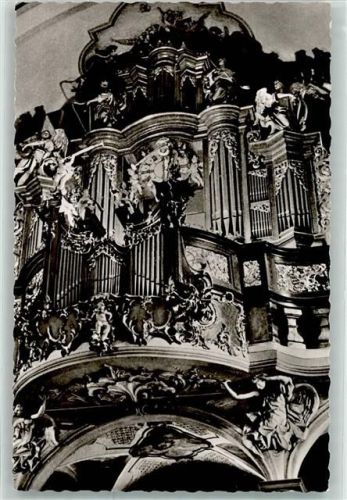 St. Peter Hauptorgel der Seminarkirche
