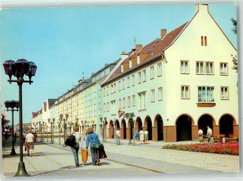Neubrandenburg Turmstraße