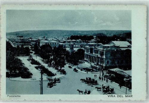Vina del Mar Kutsche