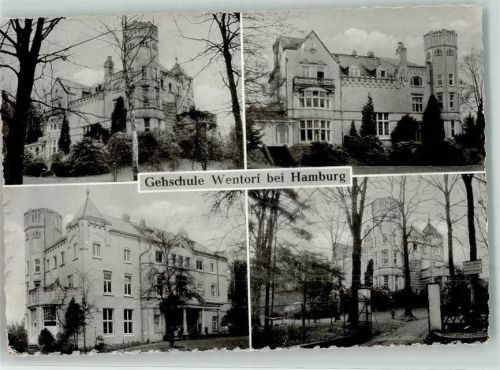 Wentorf Gehschule