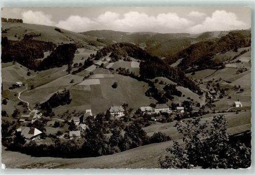 Obermünstertal Gasthaus Spielweg