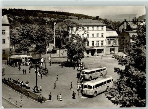 Trutnov Hotel Moskva Omnibus