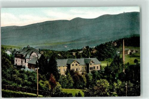 Schreiberhau Sanatorium Mariental
