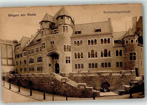 Bingen Kreisamtsgebäude