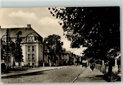 Demmin Thälmannstraße