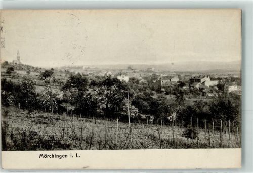 Morhange 1917