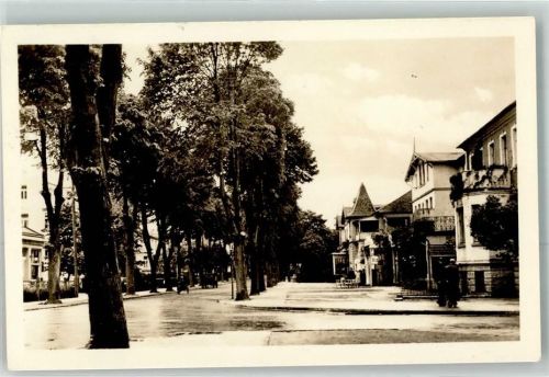 Kühlungsborn Strandstraße