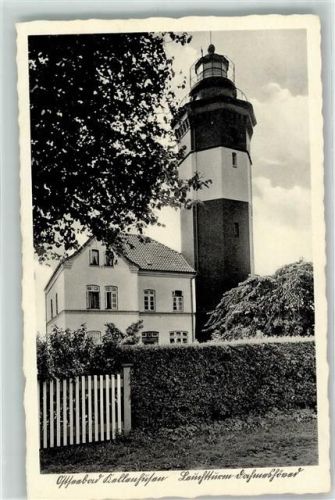 Kellenhusen Leuchtturm Dahmeshöved