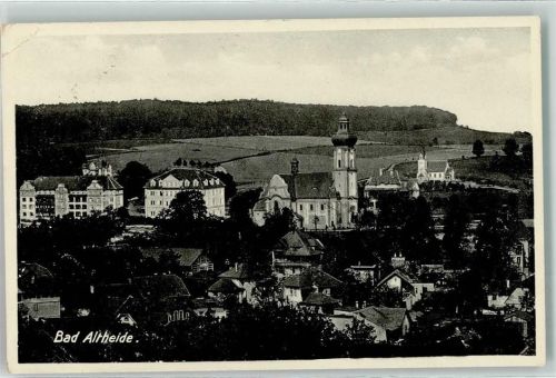 Bad Altheide Polanica Zdroj - Kirche