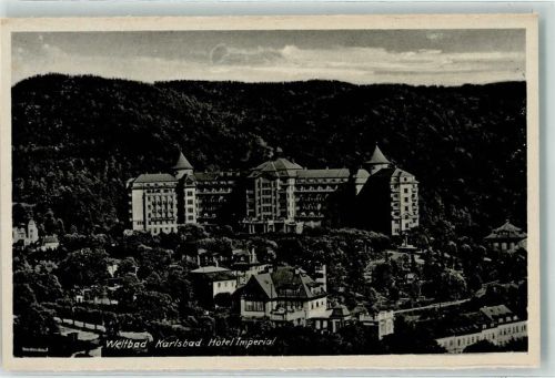 Karlovy Vary Hotel Imperial